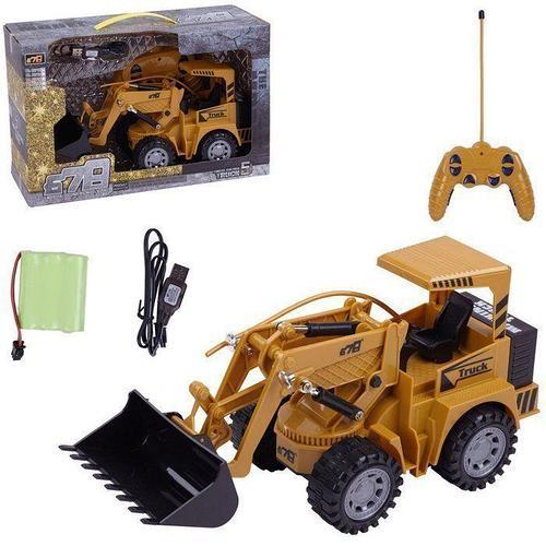 Трактор Погрузчик с р/у 8071E