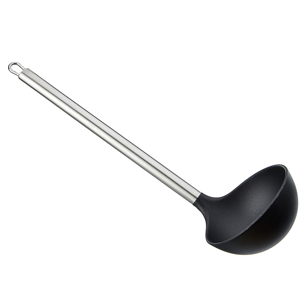 Половник, нейлон, ручка нерж.сталь, VETTA Аргенто, 881-141