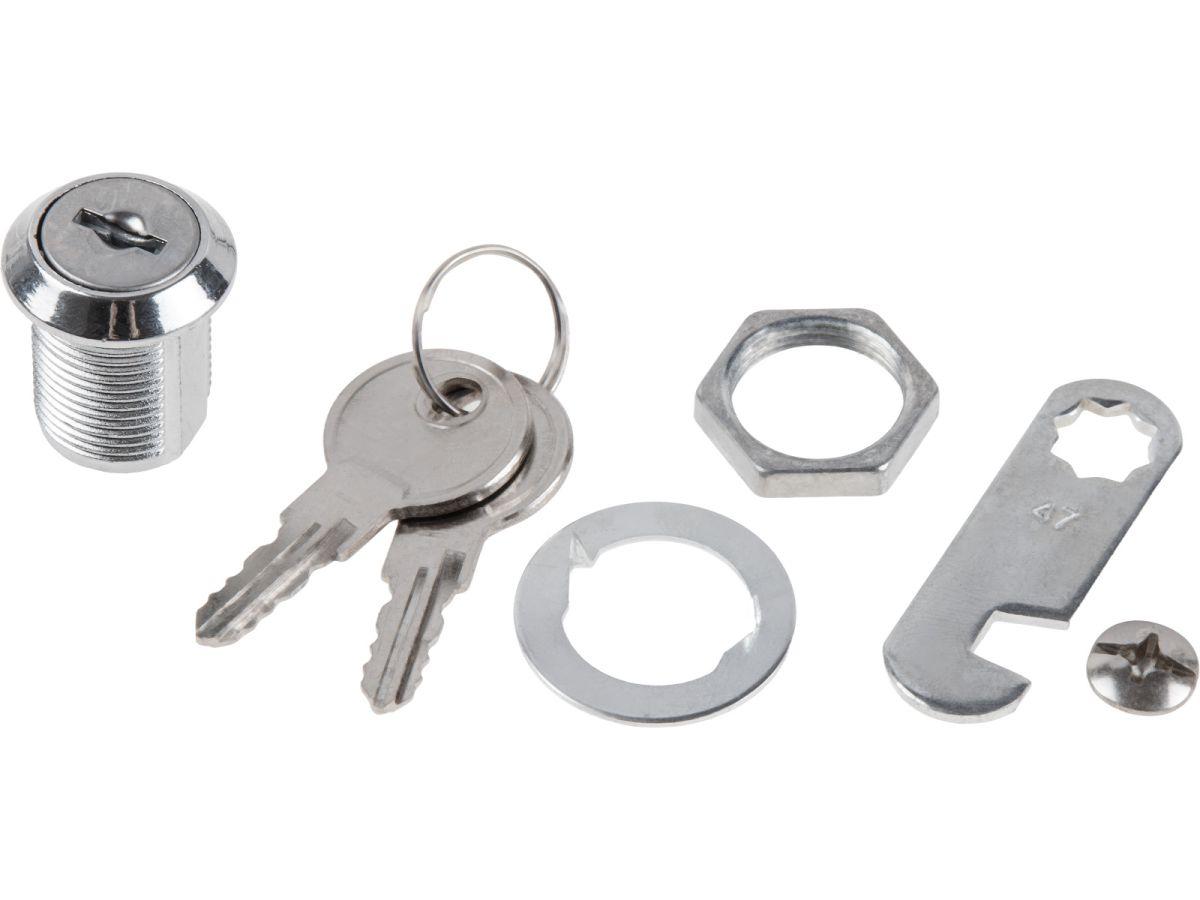 Замок врезной почтовый 20мм STARFIX арт.SMF-71888-1