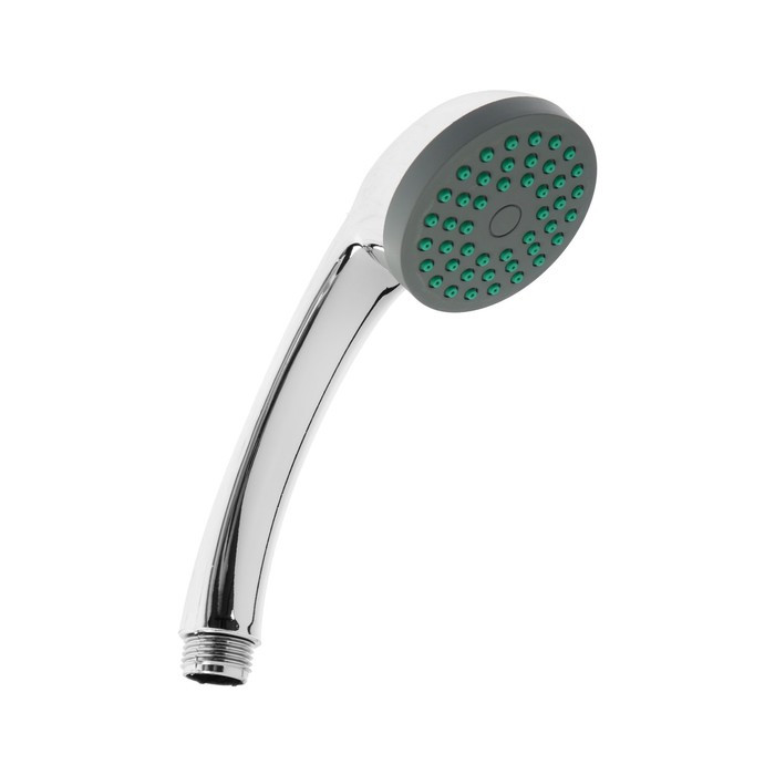 Душевая лейка, 1 режим, круглая 9224553