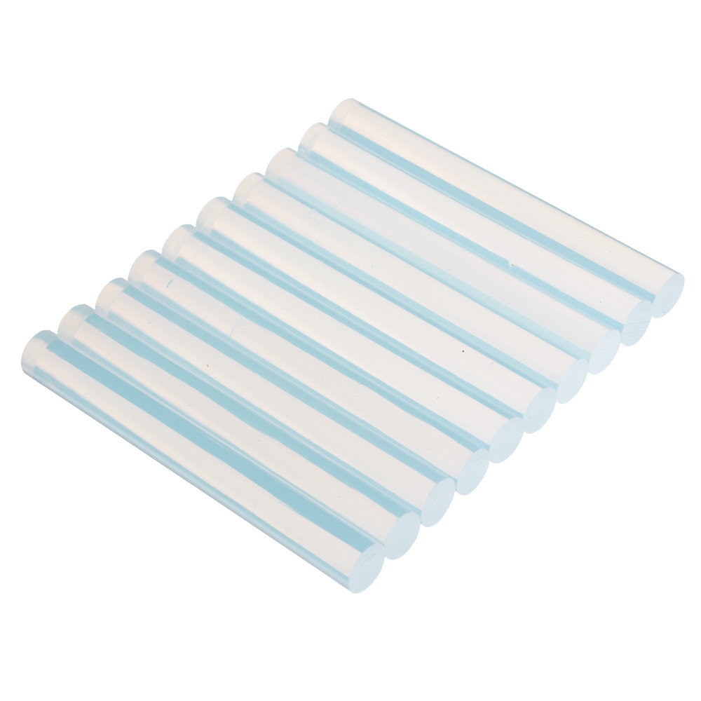 Стержни клеевые 10шт, 11,2x100мм 646-264