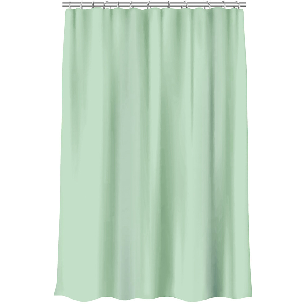 Шторка для ванной, полиэстер, 180х180см, Просторы, 2 диз. VETTA 461-053