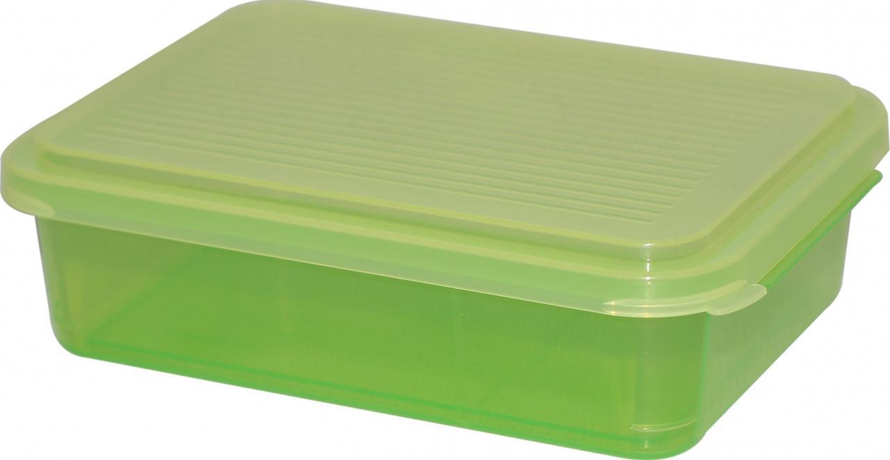 Контейнер с крышкой, 176х123х50 мм 6843
