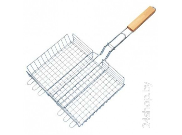 Решетка-гриль барбекю 42*33см