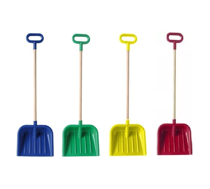 Лопата №25 (деревянный черенок с ручкой,длина-84см)