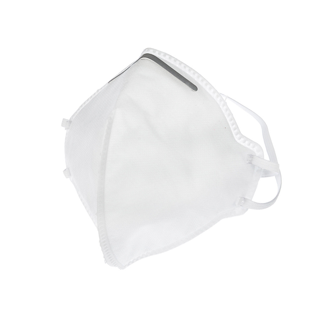 Полумаска фильтрующая, складная, без клапана FFP 1  638-045