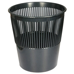 Корзина для бумаг 09л., сетчатая, OfficeClean КР_62548/КР22 Россия