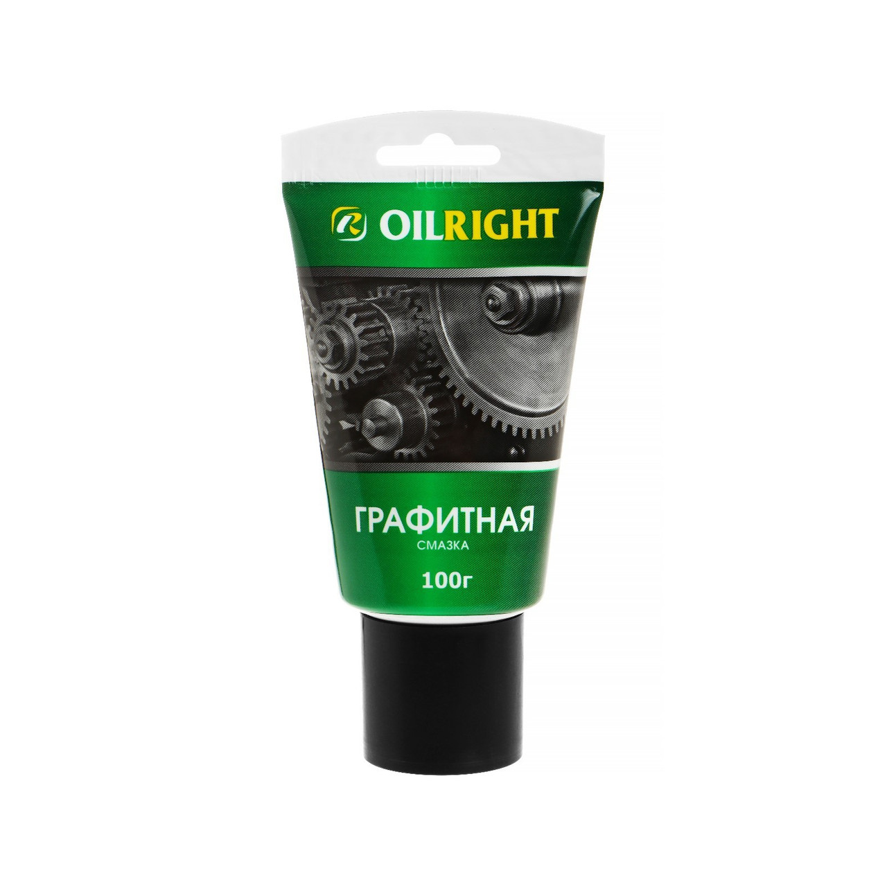 Смазка OILRIGHT графитная, 100 г 9243621
