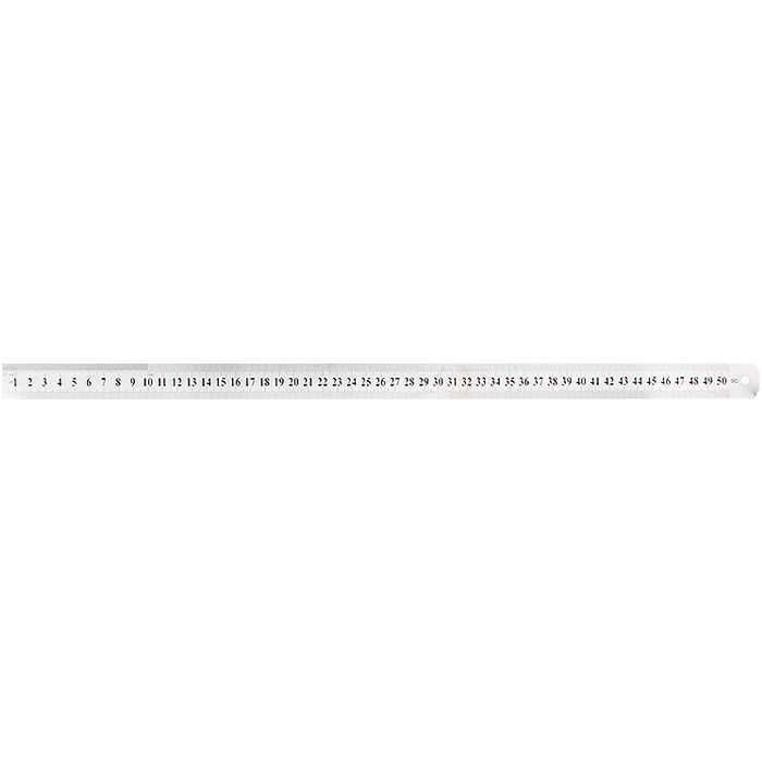 Линейка 50см металлич. Darvish, DV-12002, страна ввоза Китай