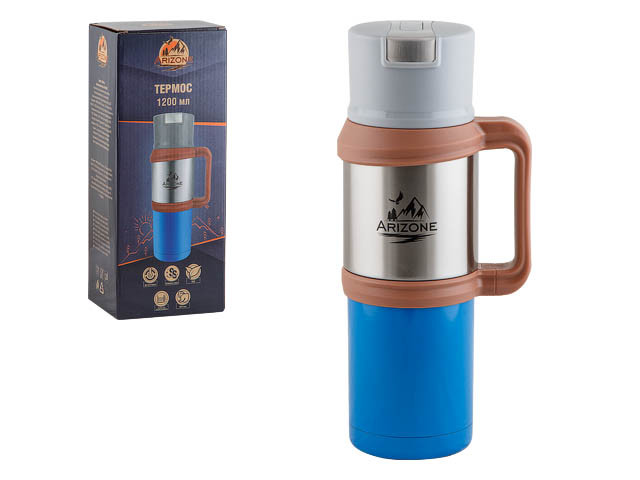 Термос, 1200 мл, ARIZONE, арт.27-166400