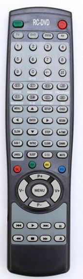 Пульт для т/в Горизонт RC-DVD STC-2109F/SAGA TVD-2143PF