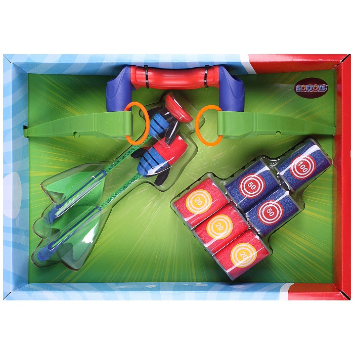 Набор Арбалет. Игрушка,DV-T-918