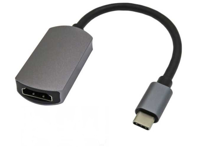 Адаптер-переходник Type-c - HDMI A5396