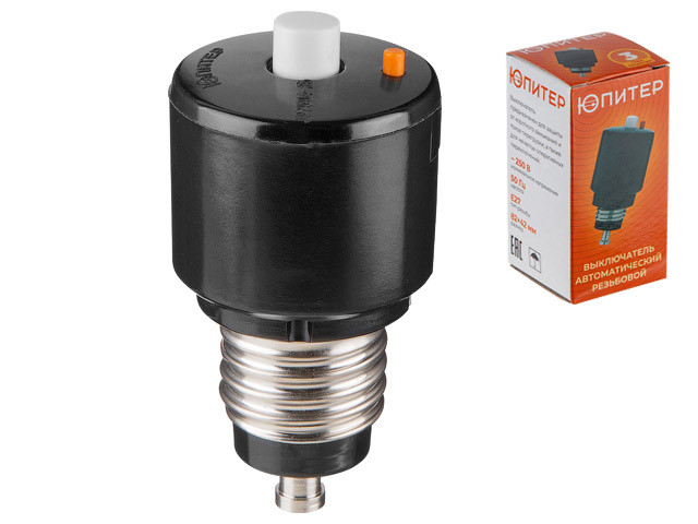 Выключатель автомат. резьбовой ПАР-25 Юпитер, JP7504-25