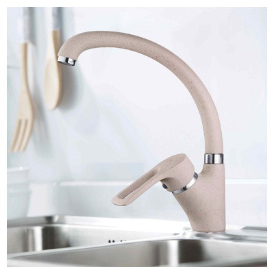 Смеситель для кухни с гайкой 85925 KLF