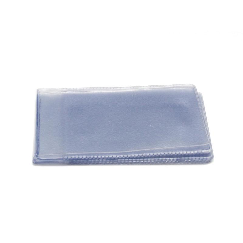 Вкладыш в визитницу (горизонтальная)