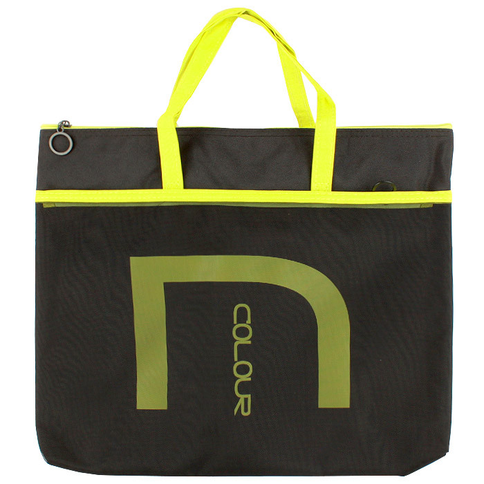 Папка текстильная А4 на 3 отдел., DV-12509