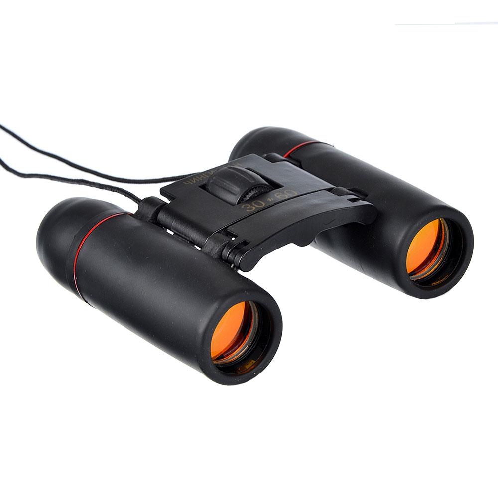 Бинокль пластик, 30х60 126м/1000м 118-026