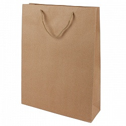 Пакет подарочный 31,5*42*10см Darvish Крафт, DV-11298