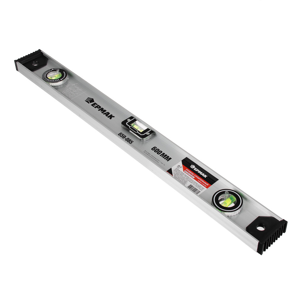 Уровень строительный Рельс, 60см, 659-085