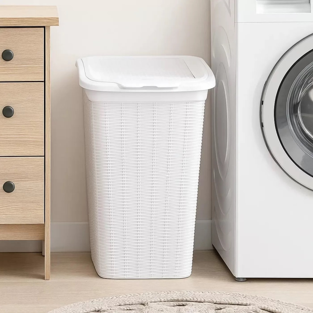 Корзина для белья Elegance 36л, РФ