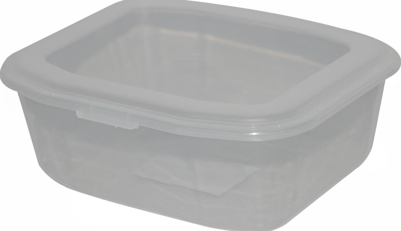 Емкость №23 с крышкой, 1 литр 8556