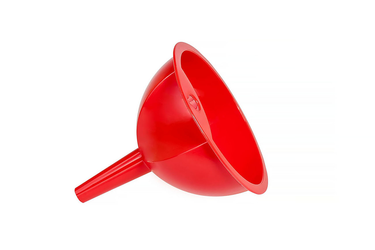 Воронка д.90мм, Технопластик, РБ