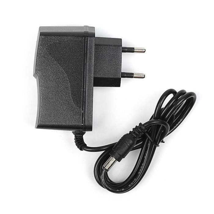 Адаптер питания Ecola LED strip, для светод. ленты, 12 Вт, 220-12В, 3627683