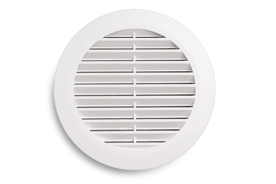 Решетка вентиляционная 100мм, РБ