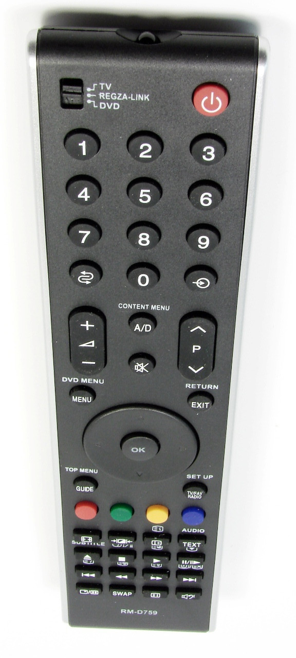 Пульт Huayu for Toshiba RM-D759  универсальный