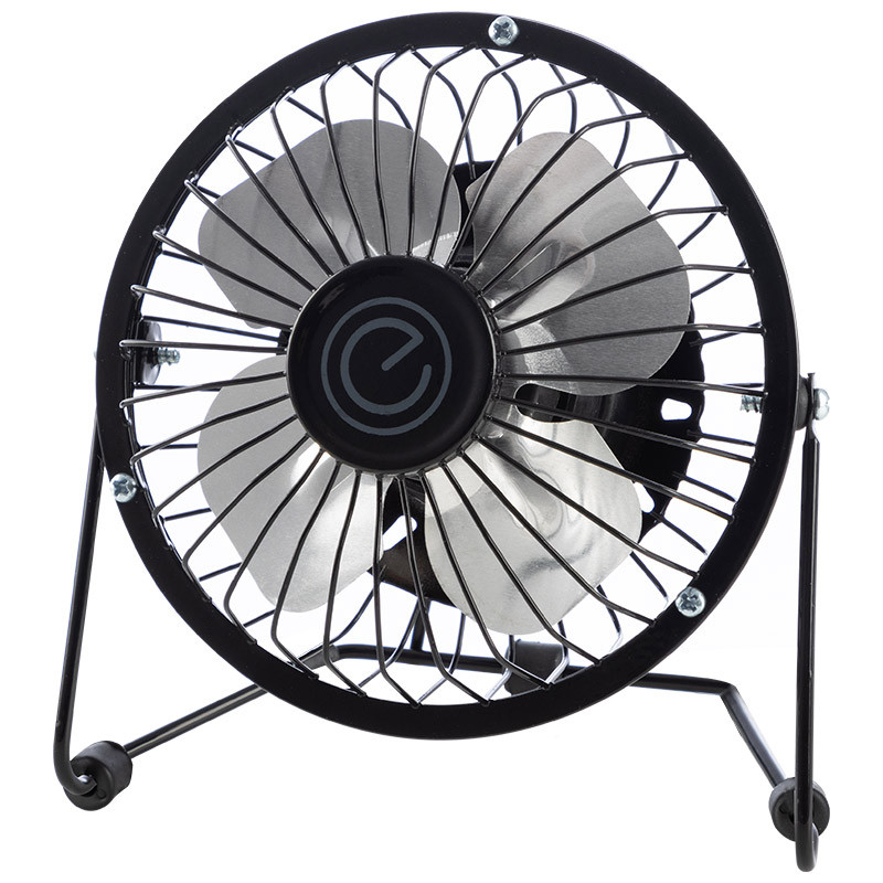 Вентилятор настольный Energy EN-0606M USB черный