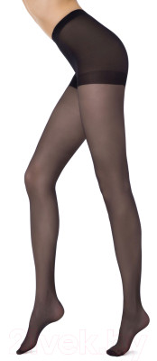 Колготки женские CONTE ELEGANT SOLO 40, р.5, nero, 8С-38 СП, РБ