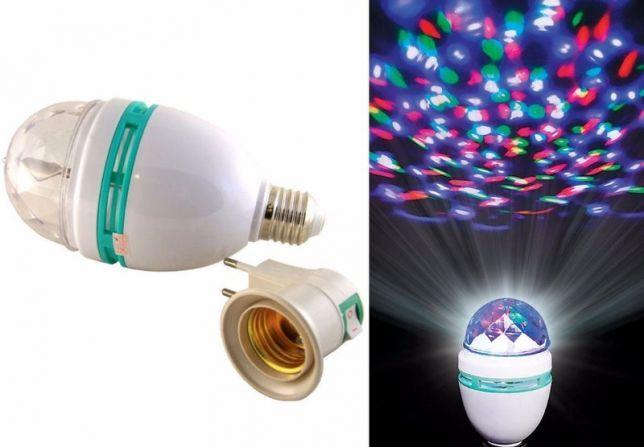 Лампа 399 (крутящаяся с цоколем)