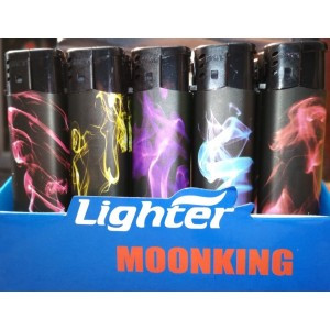 Зажигалка пьезо Moonking M002-1