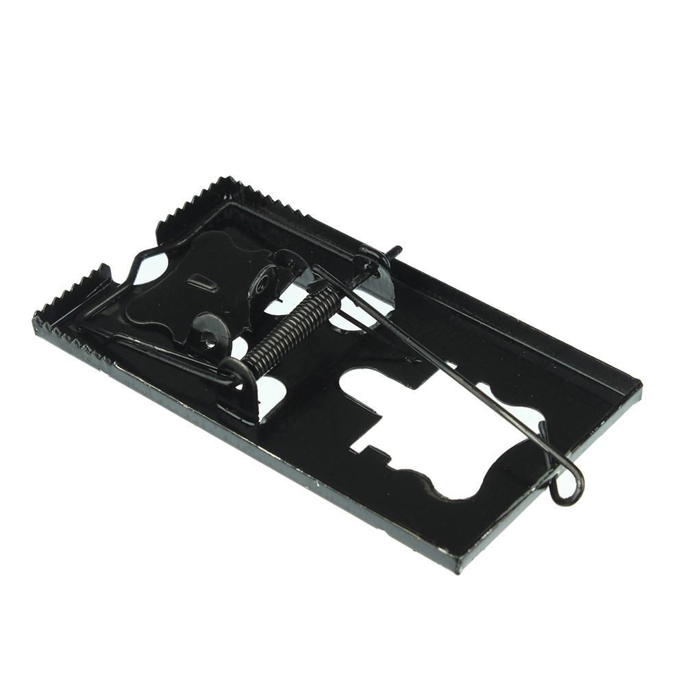 Мышеловка, анодированный металл, 11,5х6,5см  INBLOOM  471-207