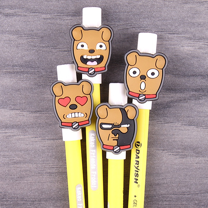 Ручка гелевая Пишет-Стирает, Kakao Friends, DV-10559-B