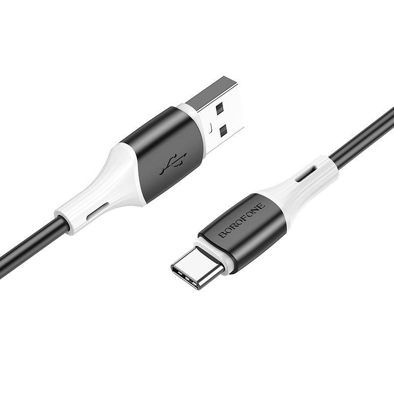Кабель USB-Type-C 1м Borofone BX79