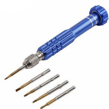 Набор отверток для мобильного телефона 5в1 AF-555