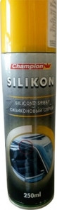 Смазка силиконовая SILICON аэрозол.,т.м. Champion 250мл