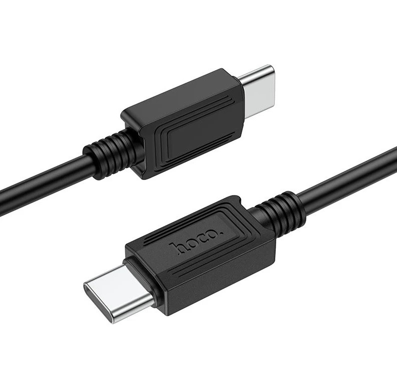 Кабель Type-C - Type-C Hoco X73 1м