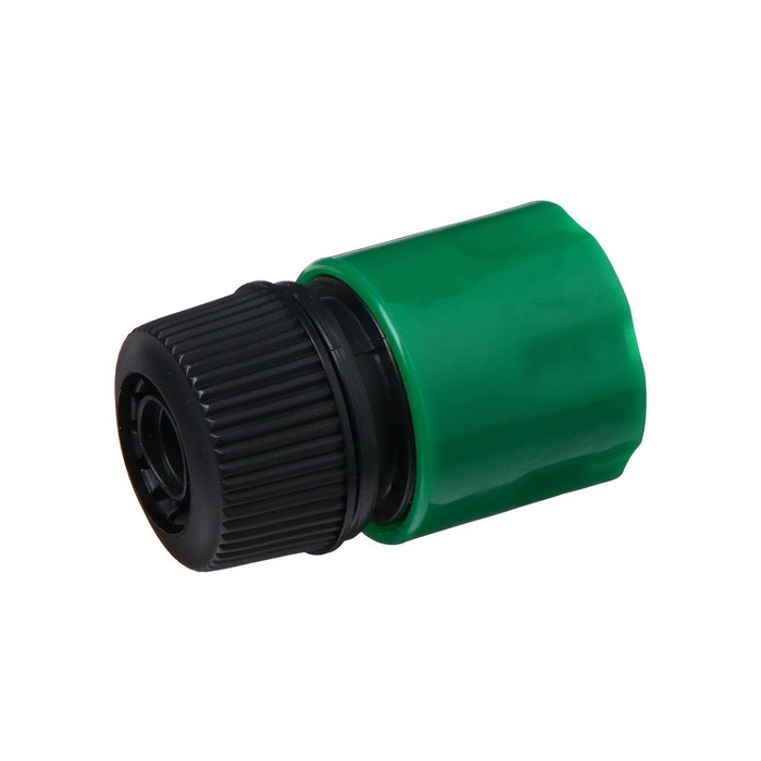 Коннектор 1/2, цанга, рр-пластик 150991