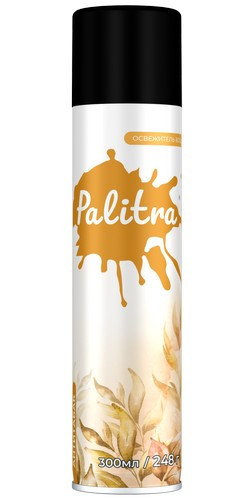 Освежитель воздуха Palitra Антитабак 300мл