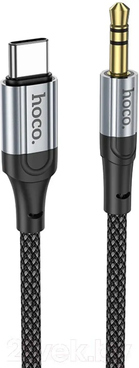 Кабель AUX - Type-C 1м Hoco UPA26
