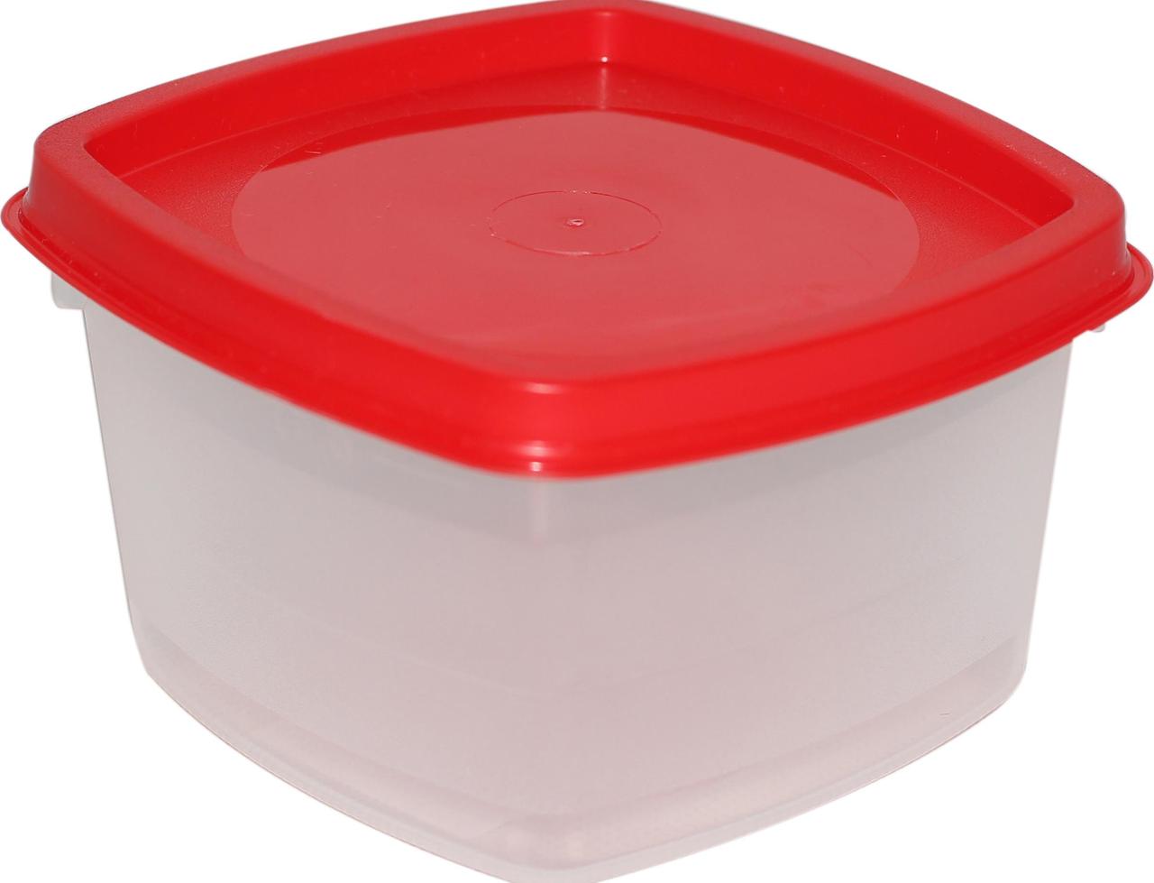 Емкость №4 с крышкой, 0,5 литра