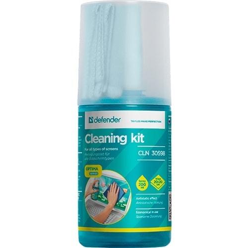 Спрей для монитора (200 мл) + салфетка