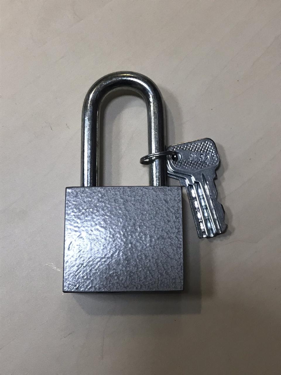 Замок висячий цил ВС1-2-V-01 Беларусь