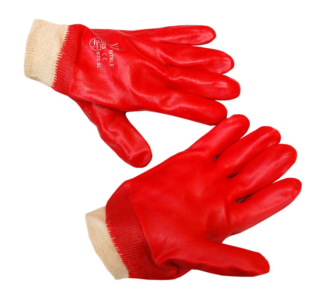 Перчатки масло\бензо стойкие