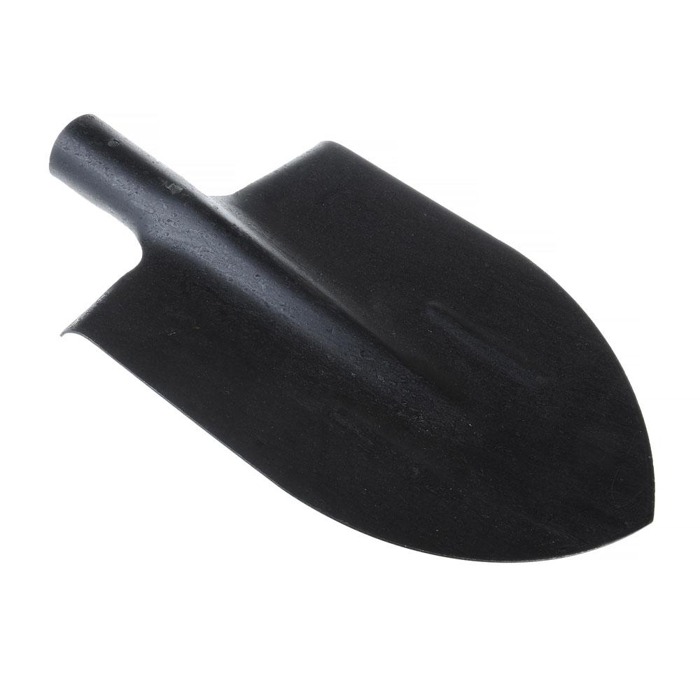 Лопата штыковая 18x26cм, 1,5мм, сталь