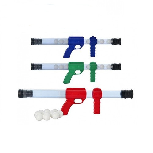 Ружье Пинг-Понг помпа, стреляет шариками 1054СП