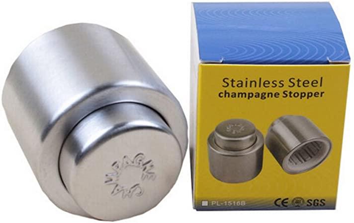 Пробка для шампанского вакуумная PL-1516B